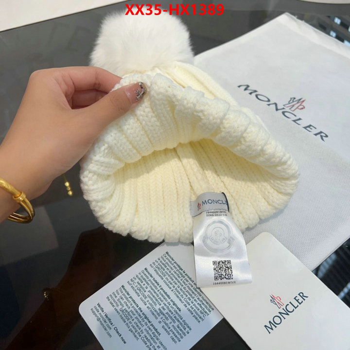 Cap(Hat)-Moncler how quality ID: HX1389 $: 35USD