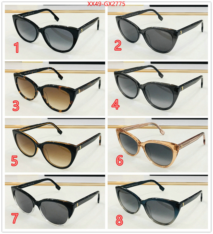 Glasses-Burberry 7 star collection ID: GX2775 $: 49USD