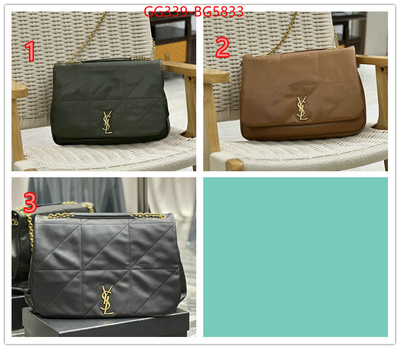 YSL Bags(TOP)-Kate-Solferino-Sunset-Jamie best quality designer ID: BG5833 $: 339USD