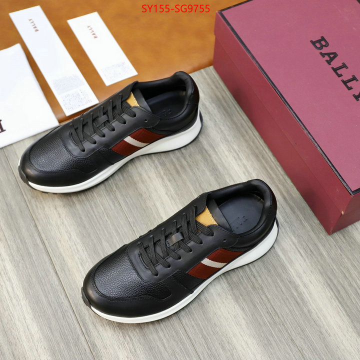 Men Shoes-BALLY cheap ID: SG9755 $: 155USD