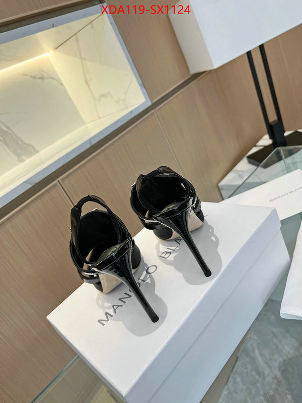 Women Shoes-Manolo Blahnik online china ID: SX1124 $: 119USD