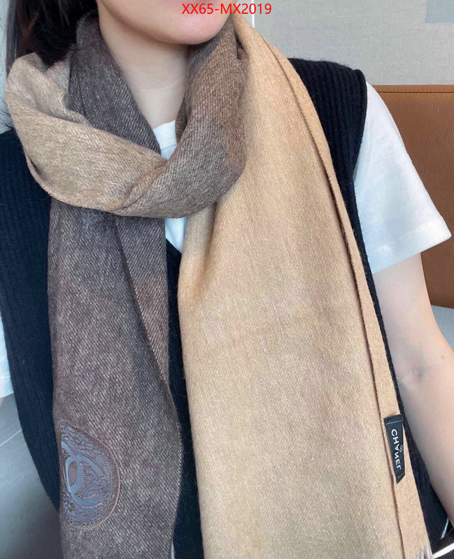 Scarf-Chanel best fake ID: MX2019 $: 65USD