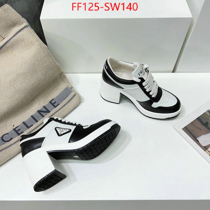 Women Shoes-Prada where should i buy replica ID: SW140 $: 125USD