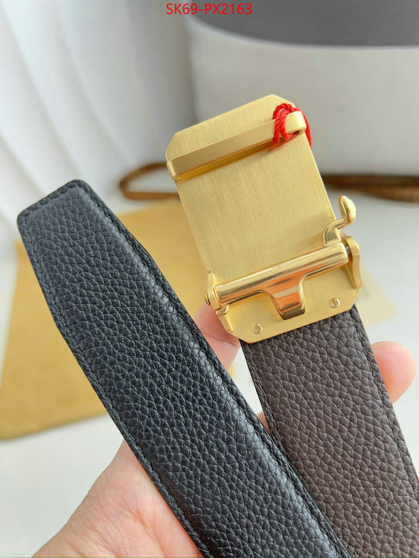 Belts-Burberry replica ID: PX2163 $: 69USD