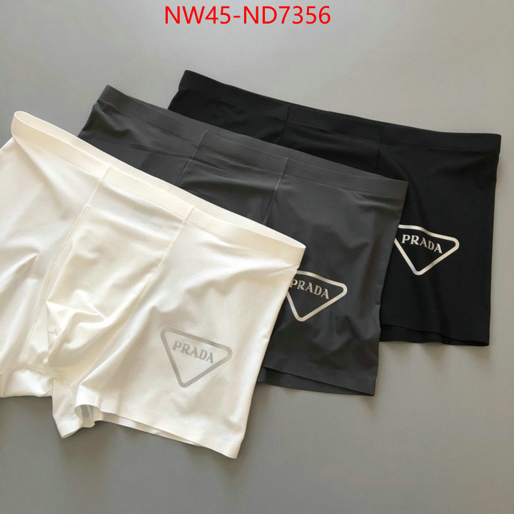 Panties-Prada how quality ID: ND7356 $: 45USD