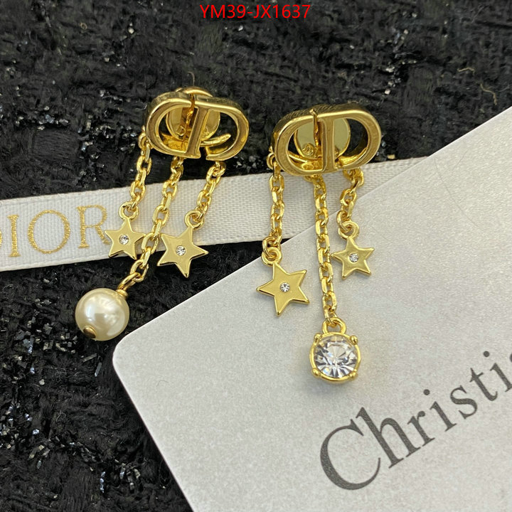Jewelry-Dior cheap replica designer ID: JX1637 $: 39USD