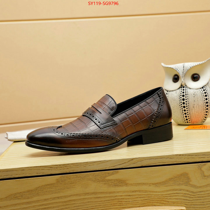 Men Shoes-Hermes luxury fashion replica designers ID: SG9796 $: 119USD