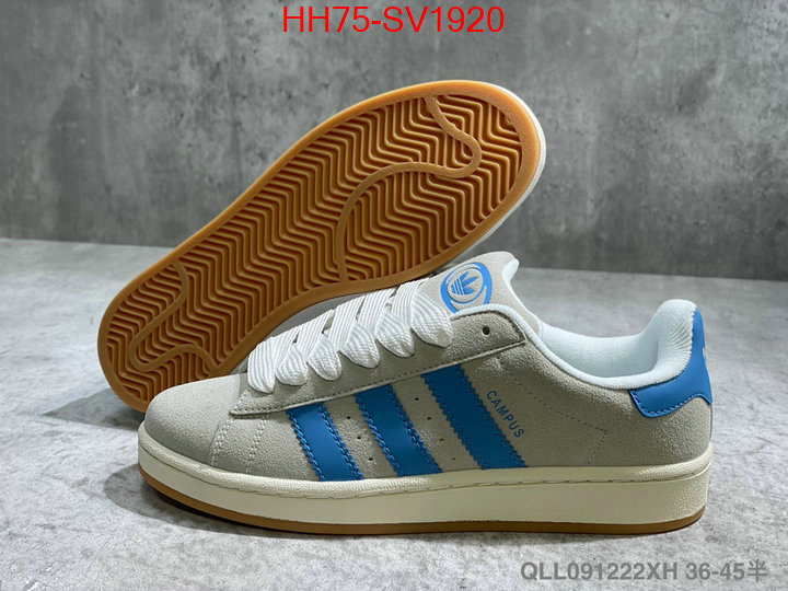 Men Shoes-Adidas replicas ID: SV1920