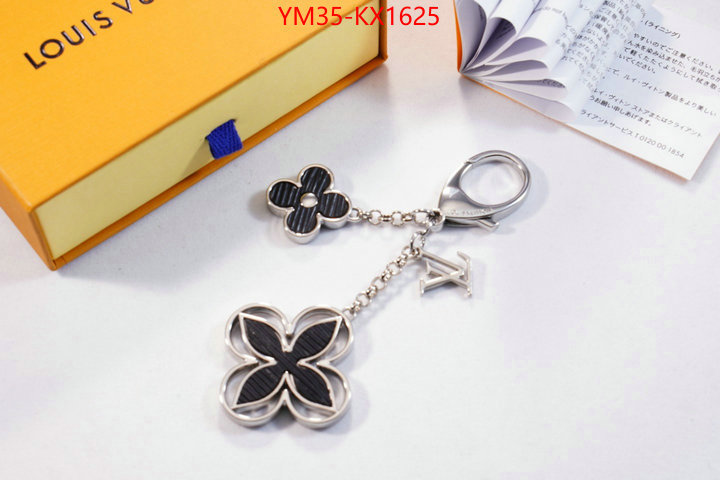 Key pendant-LV luxury cheap replica ID: KX1625 $: 35USD