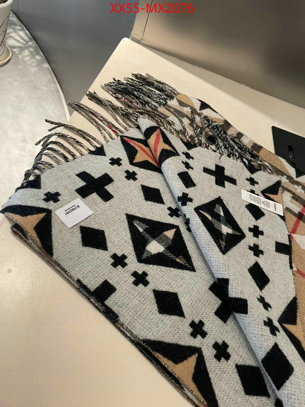 Scarf-Burberry outlet 1:1 replica ID: MX2076 $: 55USD