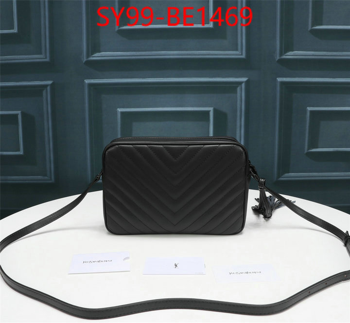 YSL Bags(4A)-LouLou Series where could you find a great quality designer ID: BE1469 $: 99USD,