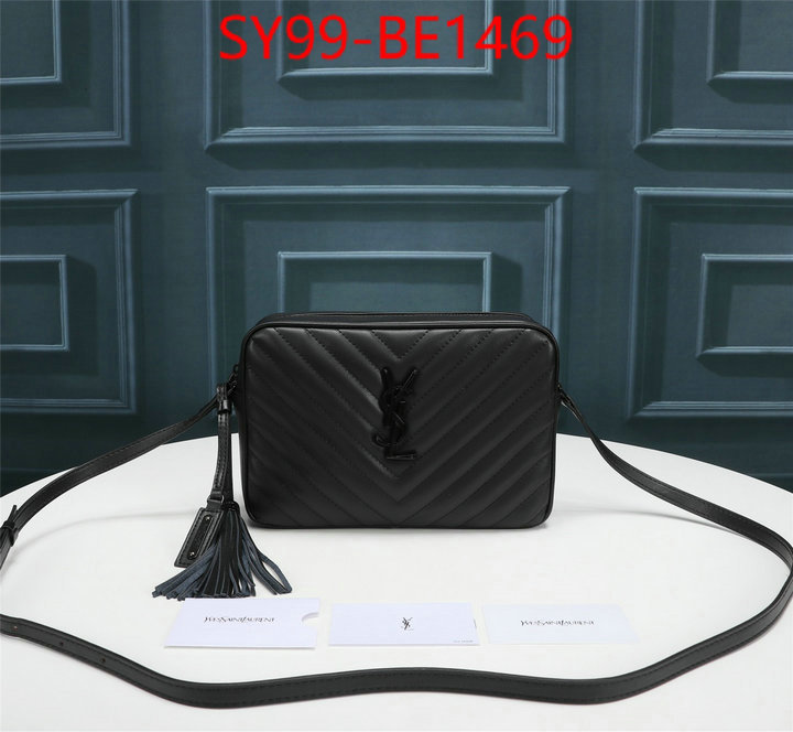 YSL Bags(4A)-LouLou Series where could you find a great quality designer ID: BE1469 $: 99USD,