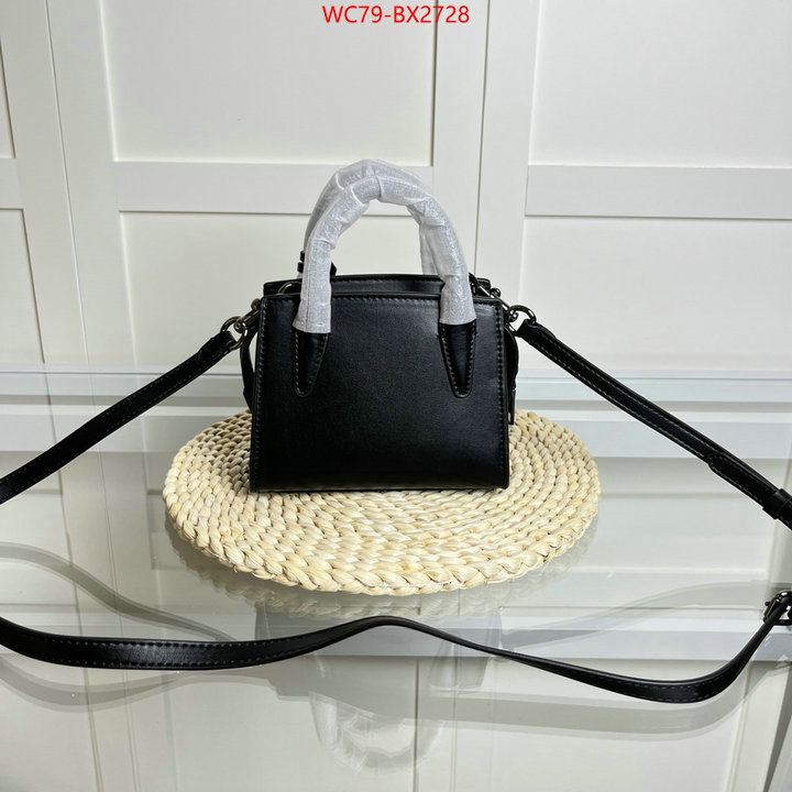 Coach Bags(4A)-Diagonal fake cheap best online ID: BX2728 $: 79USD,