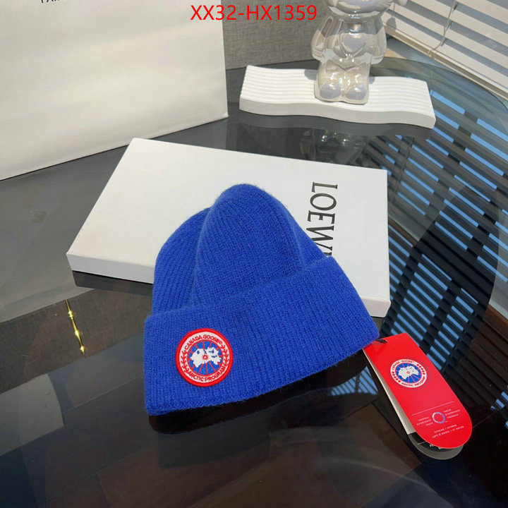 Cap(Hat)-Canada Goose aaaaa customize ID: HX1359 $: 32USD