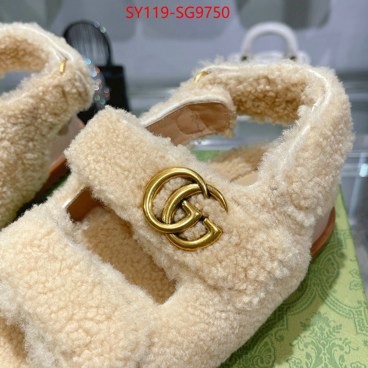 Women Shoes-Gucci 7 star collection ID: SG9750 $: 119USD