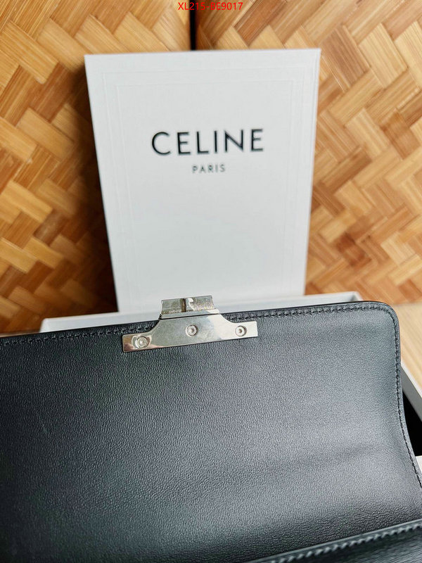 Celine Bags(TOP)-Triomphe Series high quality aaaaa replica ID: BE9017 $: 215USD,