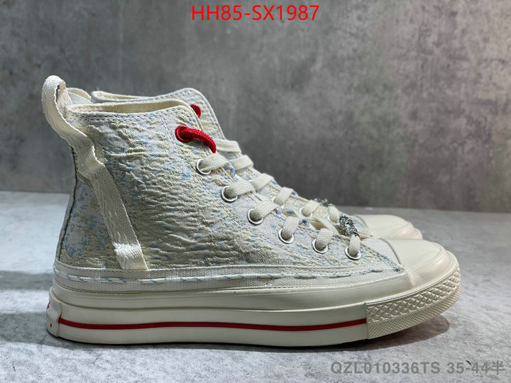 Men Shoes-Converse we offer ID: SX1987 $: 85USD