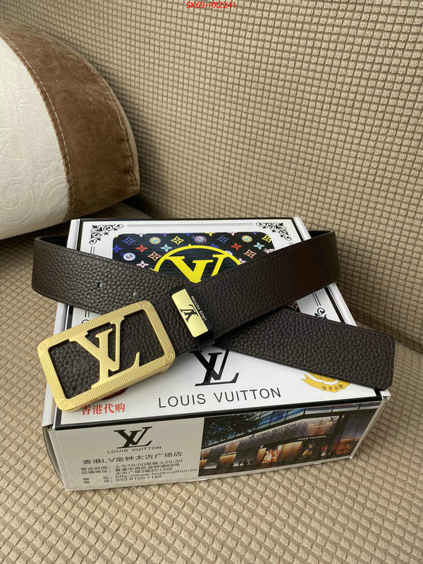 Belts-LV buy online ID: PX2241 $: 69USD