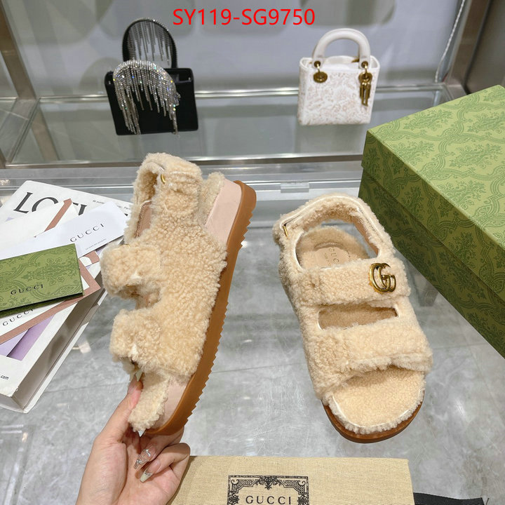 Women Shoes-Gucci 7 star collection ID: SG9750 $: 119USD