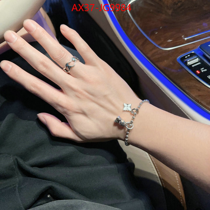 Jewelry-LV luxury cheap ID: JG9984 $: 37USD