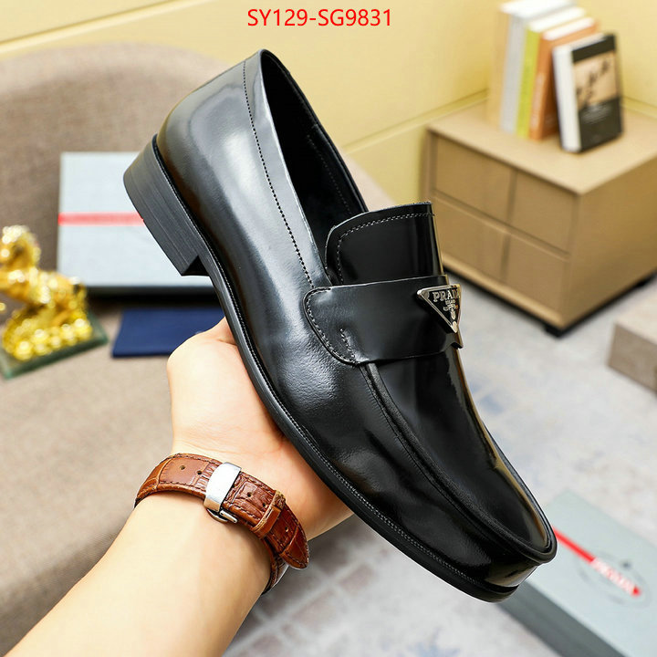 Men shoes-Prada fashion ID: SG9831 $: 129USD