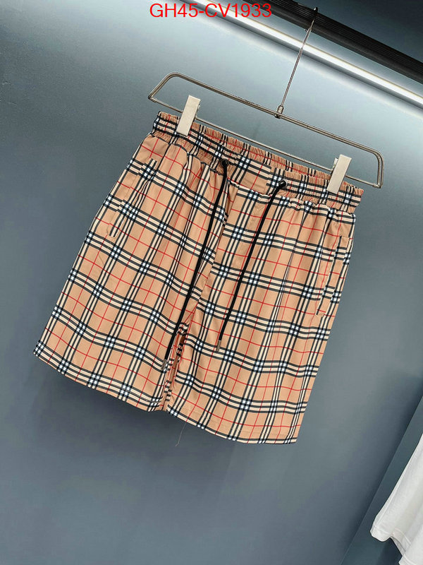 Clothing-Burberry buy sell ID: CV1933 $: 45USD