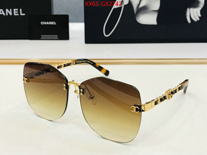 Glasses-Chanel buy first copy replica ID: GX2742 $: 65USD