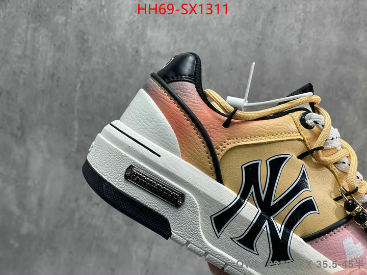 Men Shoes-MLB aaaaa replica designer ID: SX1311 $: 69USD