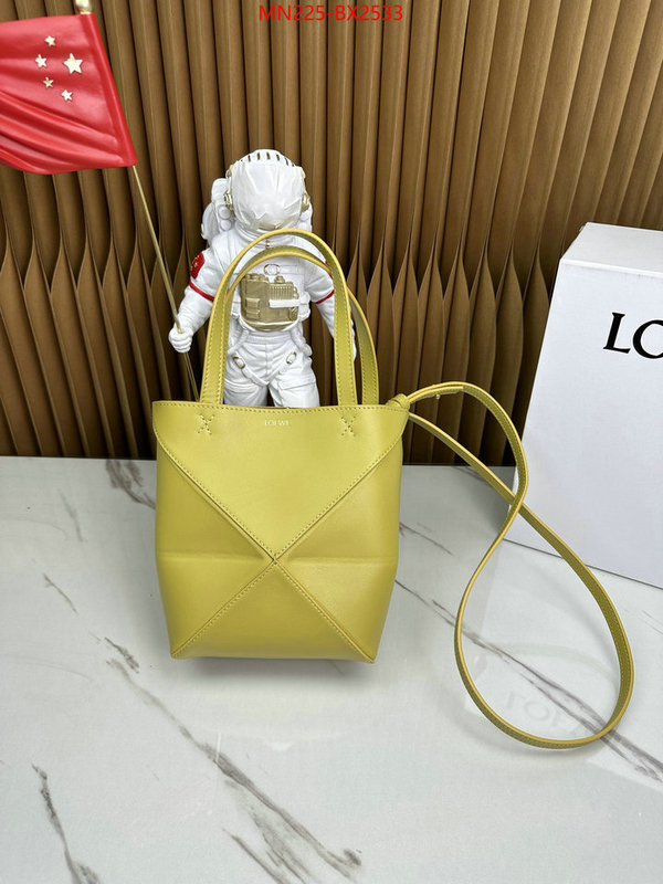 Loewe Bags(TOP)-Diagonal- designer high replica ID: BX2533 $: 225USD,