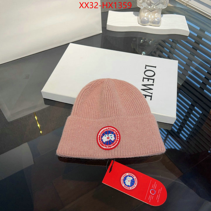 Cap(Hat)-Canada Goose aaaaa customize ID: HX1359 $: 32USD