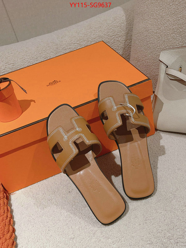 Women Shoes-Hermes high quality perfect ID: SG9637 $: 115USD