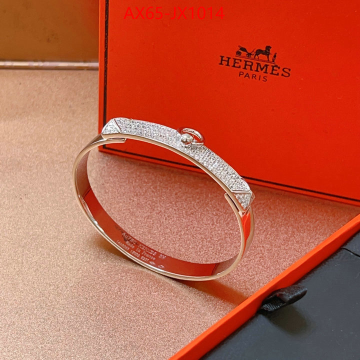 Jewelry-Hermes new ID: JX1014 $: 65USD