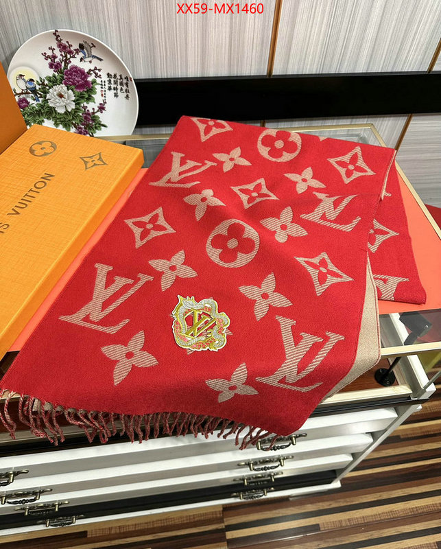 Scarf-LV online from china designer ID: MX1460 $: 59USD