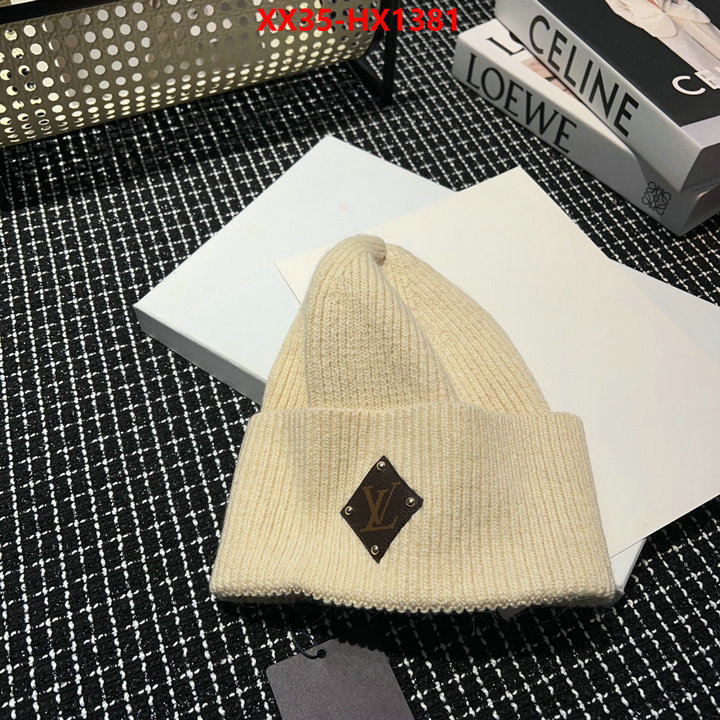 Cap(Hat)-LV designer high replica ID: HX1381 $: 35USD