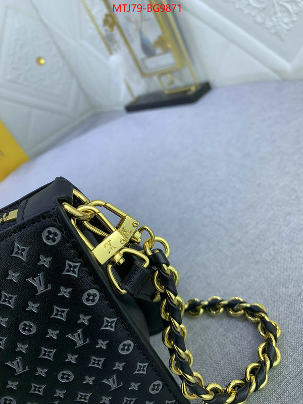 LV Bags(4A)-Pochette MTis Bag- fake ID: BG9871 $: 79USD,
