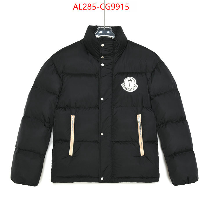 Down jacket Men-Moncler buy aaaaa cheap ID: CG9915 $: 285USD