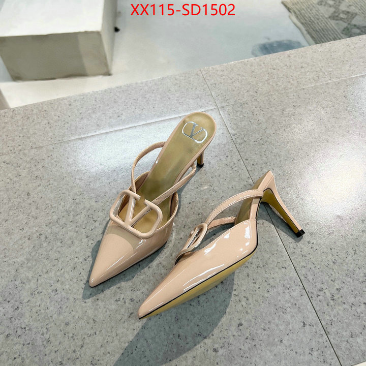 Women Shoes-Valentino shop now ID: SD1502 $: 115USD