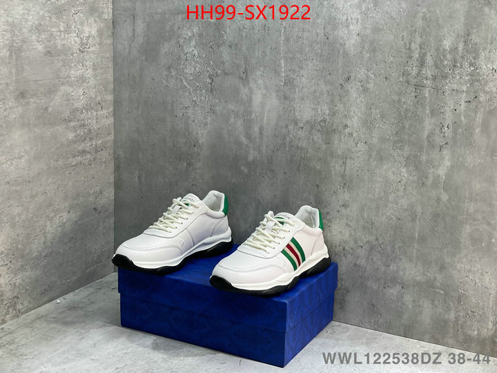 Men Shoes-Gucci top quality designer replica ID: SX1922 $: 99USD