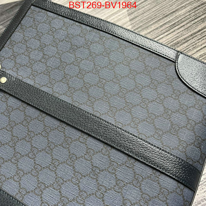 Gucci Bags(TOP)-Handbag- buy 1:1 ID: BV1964 $: 269USD