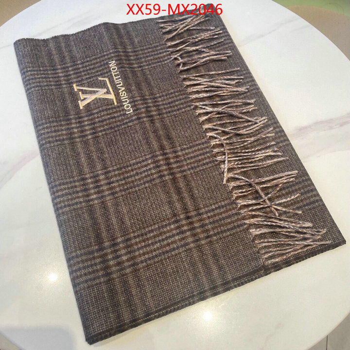 Scarf-LV where quality designer replica ID: MX2046 $: 59USD