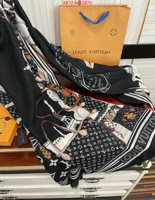 Scarf-LV the most popular ID: MX2870 $: 72USD