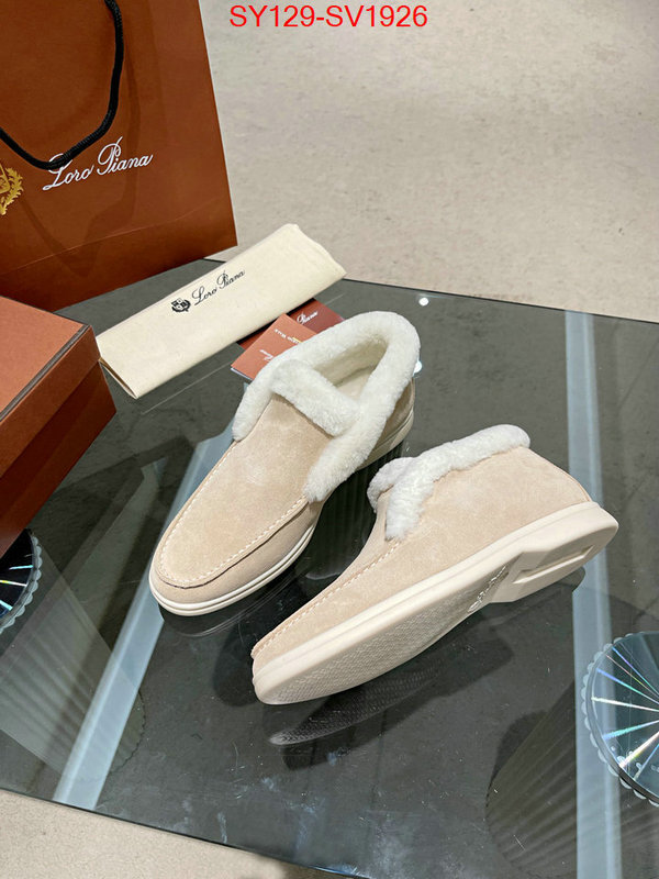 Men Shoes-Loro Piana replica ID: SV1926