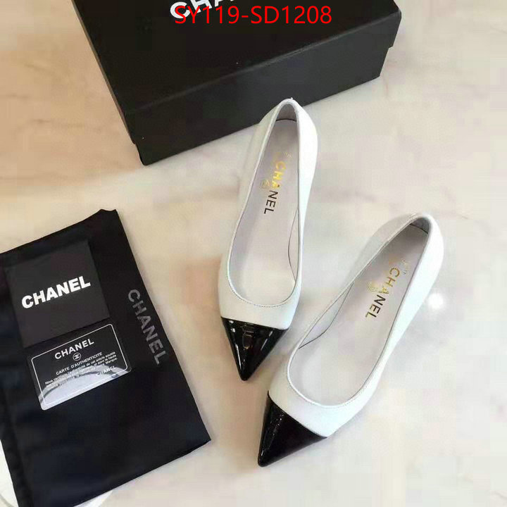 Women Shoes-Chanel 7 star collection ID: SD1208 $: 119USD