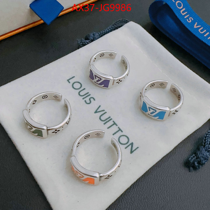 Jewelry-LV first copy ID: JG9986 $: 37USD