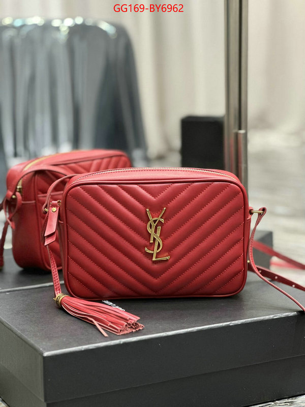 YSL Bags(TOP)-LouLou Series fashion ID: BY6962 $: 169USD,