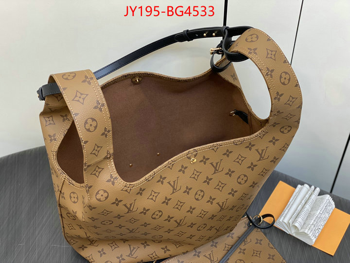 LV Bags(TOP)-Handbag Collection- fashion ID: BG4533 $: 195USD,