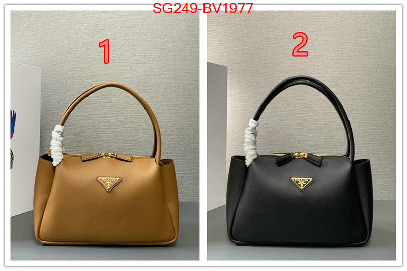 Prada Bags (TOP)-Handbag- buy online ID: BV1977 $: 249USD,