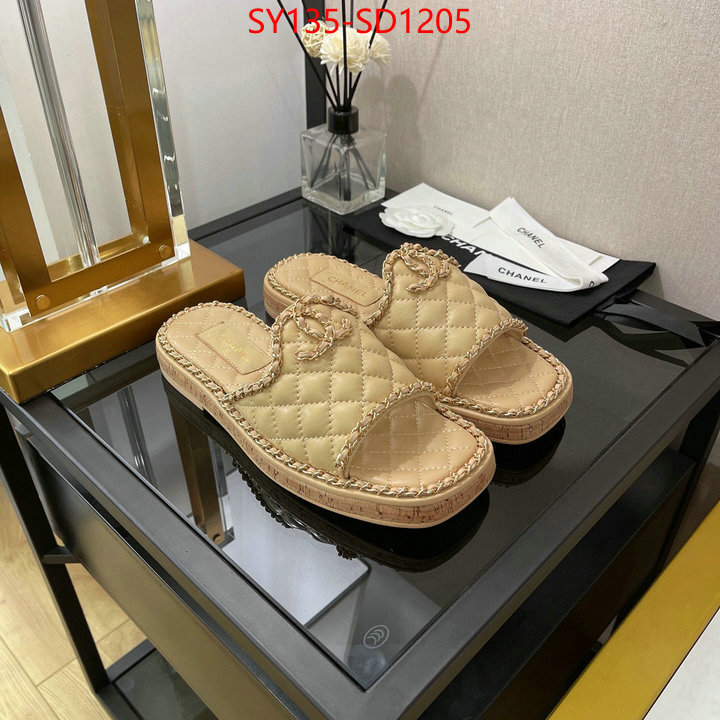 Women Shoes-Chanel designer 7 star replica ID: SD1205 $: 135USD