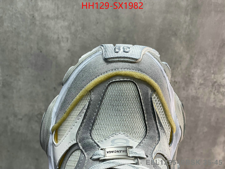 Women Shoes-Balenciaga best fake ID: SX1982 $: 129USD