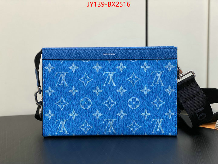 LV Bags(TOP)-New Wave Multi-Pochette- top perfect fake ID: BX2516 $: 139USD,